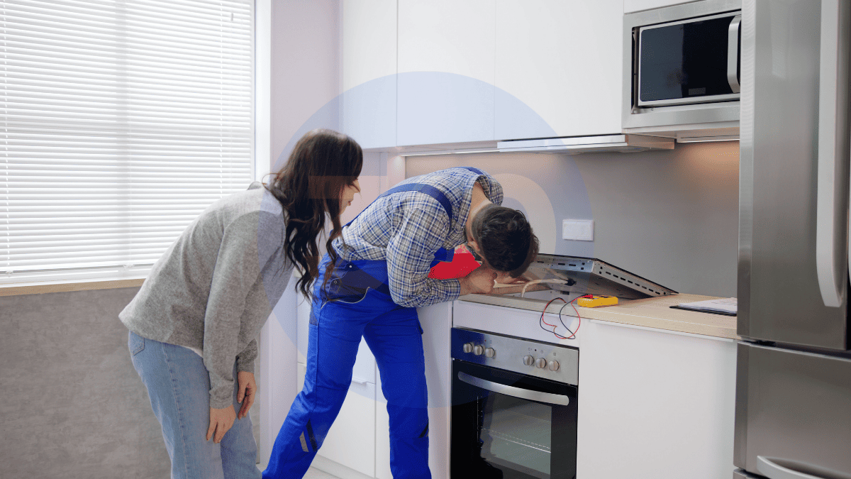 Demirköy Fırın Ocak Servisi